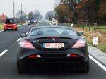 Mercedes-Benz SLR McLaren Black Arrow by Edo Competition 2011 года
